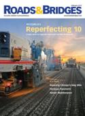 Roads and Bridges Magazine website Winter Maintenance Article