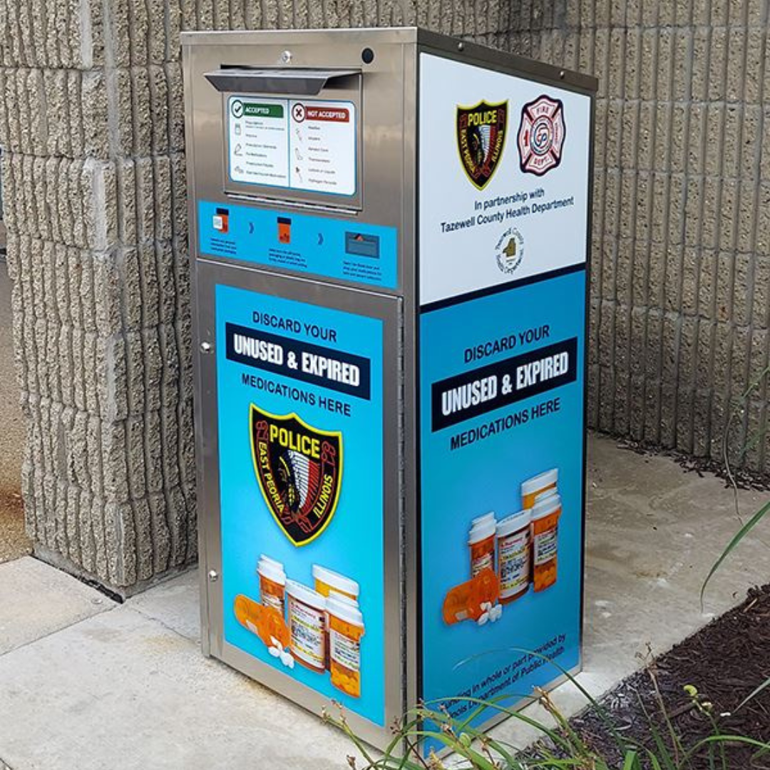 Drug Drop Box