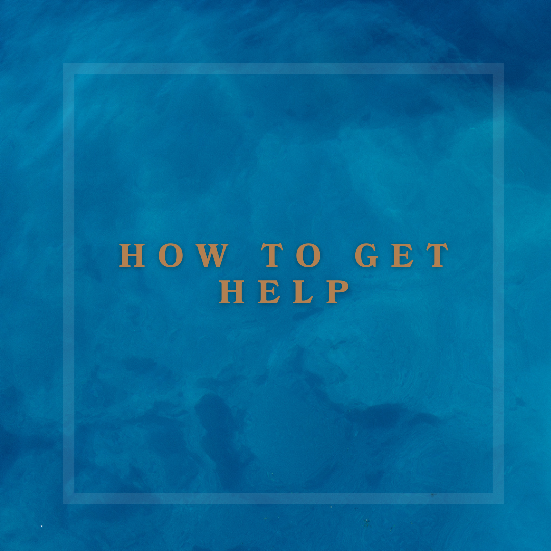 How to Get Help